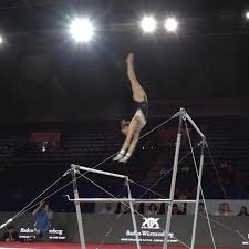 Jul 03, 2021 · the three happy candidates selected alongside the double world champion at the uneven bars, nina derwael, are maellyse brassart and newcomers lisa vaelen and jutta verkest. Watch Nina Derwael On Uneven Bars In Podium Training