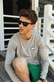 A Classic Never Goes Out Of Style Classic Hairstyles Preppy Mens Fashion Mens Hairstyles