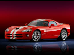 Dodge Viper Srt10 2008