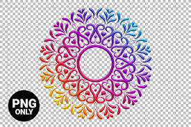 Lift your spirits with funny jokes, trending memes, entertaining gifs, inspiring stories, viral videos, and so much more. Rainbow Floral Mandala Sublimation Graphic By Craftscreateshop Creative Fabrica