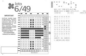 Draws on wednesdays & saturdays. Loteria Romana Loto 6 49 Si Noroc