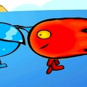 игры огонь и вода в хрустальном храме на двоих Igra Ogon I Voda 6 Igrat Onlajn Besplatno