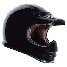 Torc Unisex Adult T3 Retro Classic Full Face Motorcycle Helmet Gloss Black X Large Buy Online In India At Desertcart In Productid 158422243