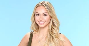 Bachelor S Corinne Olympios Shares Her Nanny S Cheese Pasta Recipe Corinne Raquel Bachelor