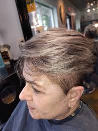 Color and highlights by Valerie