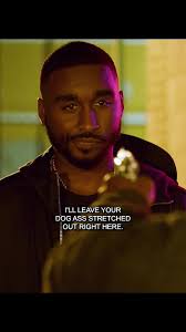 All American Tyrone Confronts Coop About Snitching