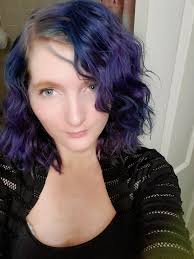 Arctic Fox Hair Color