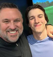 Great Spring Break with 'This Guy'! Taking him back to East Lansing to  finish up the year. Love you kid!!