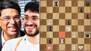 Wesley So Vs Richard Rapport || Armageddon Blitz Chess Champion