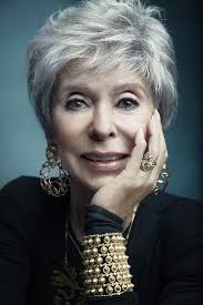 Rosita dolores alverio came to the u.s. 8 Over 80 Rita Moreno 88 Los Angeles Business Journal