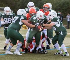 Einen pokal gab's dieses jahr leider nicht zu bewundern, doch „corny, das maskottchen der schwäbisch hall unicorns, freute sich beim empfang in „hall mit 1200 zuschauern über den. Unicorns U2 Verliert In Fellbach American Football Com