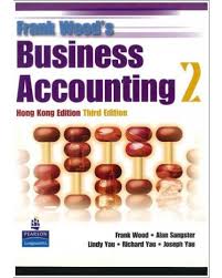 While the layout looks good, the content and description of concepts, techniques, terminology and equations. Frank Wood S Business Accounting Vol 2 3rd Edition Others Accounting