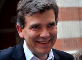 Interrogée sur sa relation, passée, avec l'ancien ministre arnaud montebourg, elle s'est livrée. Arnaud Montebourg Wikipedia