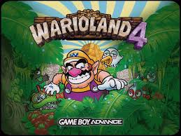 Nintendo Adds Wario Land 4 To The Wii U Gba Virtual Console Gba Toy Blocks Gameboy