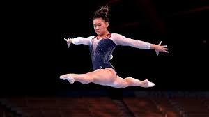 Women's gymnastics team has officially been decided. Ahxw0y5uius7lm