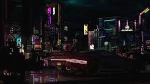 Wallpaper engine wallpaper gallery create your own animated live wallpapers and immediately share them with other users. Hd Cyberpunk Cyberpunk Gif Wallpaper 1920x1080