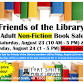 Friends of the Library Non-Fiction Used Book Sale