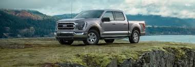 2021 Ford F 150 Interior Technologies And Features
