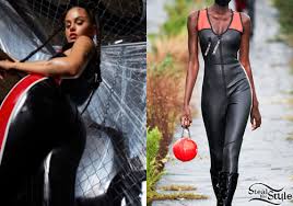 She has always been a great musician, but she's also always been more than her music. Selena Gomez Interview Magazine Outfits Steal Her Style