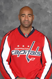 Donald brashear (ga) giocatore di hockey su ghiaccio statunitense (it). Ex Nhl Tough Guy Donald Brashear Goes From Jaw Breaker To Stick Maker Thecolorofhockey