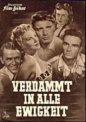 Fischer edition, in german / deutsch. Verdammt In Alle Ewigkeit Moviejunkies