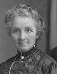 Ruth Elizabeth Williams Richardson (1861-1950)