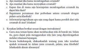 Http Daunberbagi Blogspot Com 2017 09 Kunci Jawaban Modul Bahasa Indonesia Html Ilmusosial Id