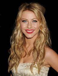 You can get a perfect beachy hairstyle with the help of waves. 2015 Wavy Hair Models Yellow Fashion And Women