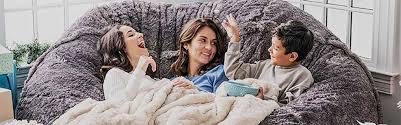 The world's most adaptable couch sacs: Lovesac Bean Bag Reviews 2021 Bean Bags Buy Or Avoid