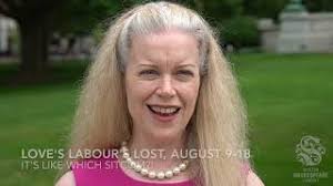 Love's Labour's Lost, August 2024