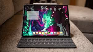 Apple S New Smart Keyboard Folio For The 2020 Ipad Pro Youtube
