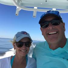 A great look at the Barker 40 HPC and the unique Michael Peters hull  design. You'd be hard pressed to find another fishing catamaran out there  that runs like it. #customboats #barker40HPC #