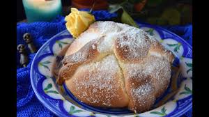 Pan De Muertos Casero Tipico De Mexico Pan De Muerto Pan De Dulce Recetas De Comida