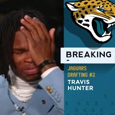 Lil Wayne was with Travis Hunter when he received the call that he was  getting drafted by the Jaguars
