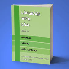 For esl (english as a second language) students. Language With Ease Grade 2 English Language Learning Book Class 2