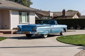 Image result for Fathom Blue 1958 Chevrolet
