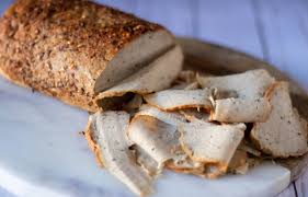 And we offer more than just meat and cheese platters. Vegan Deli Sliced Turkey Breast 86 Eats