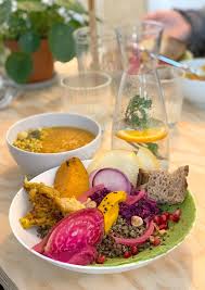 Mint Restaurant Vegetarien A Nantes Nantaise Fr