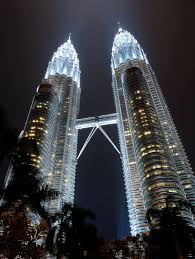 World S Tallest Skyscrapers Petronas Towers Skyscraper Architecture