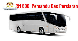 Berita baik kepada 30,000 pemnadu bas sekolah seluruh negara. Insentif Rm600 Pemandu Bas Persiaran