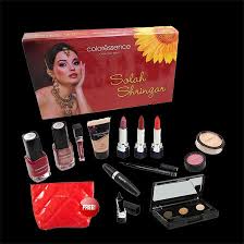 makeup kits for indian bride saubhaya