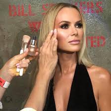 In november of last year she shared on her instagram that she'd had skin tightening radiofrequency microneedling treatment morpheus8 , also loved by judy. Revealed The 30 Secret Product Amanda Holden Used On Bgt Hello