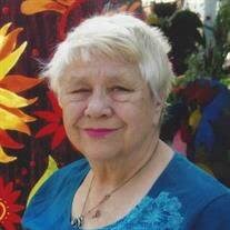 Lila M. Symmonds Obituary