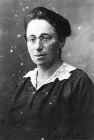 Zu Emmy Noethers Geburtstag