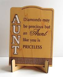 Birthday Gifts For Aunt From Niece Diy Aunt Birthday Gift From Niece And Nephew Gifts For Aunts Etsy Aunt Gifts Nephew Gifts Christmas Gifts For Aunts