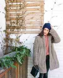 Dining Out Maison Marcel Autumn Winter Fashion Coat Fashion