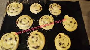Pains Aux Raisins Au Companion Auxrendezvousgourmandises Over Blog Com Compagnion Recette Recette Cuisine Companion Recette Viennoiserie