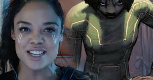 Mark Millar Wants Thor's Tessa Thompson As New Kick-Ass