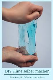 Slime Selber Machen Mit Farbwechsel Diy Thermocromic Slime Slime Selber Machen Slime Selber Machen Anleitung Schleim Selber Machen