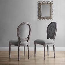 Revel In The Whispered Opulence Of The Arise Dining Side Chair Louis Xvi Chair Design Dens Side Chairs Dining Upholstered Fabric Solid Wood Dining Chairs